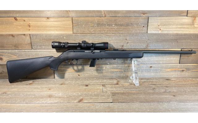 Savage Arms Model 62 21" .22LR w/ Simmon 3-9x32 Scope , no box