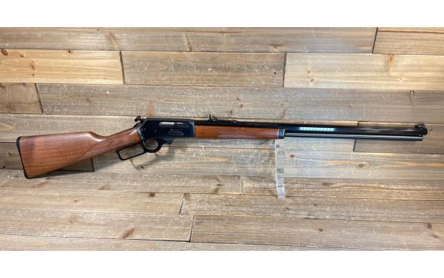 Marlin Model 336CB 24" .30-30WIN, in original box - Pre-Owned