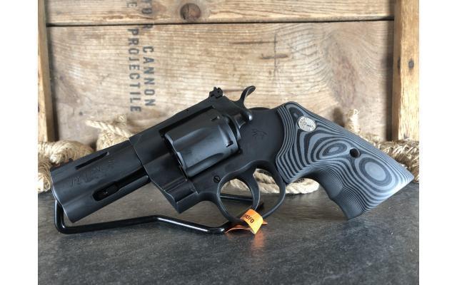 New Colt Python .357mag 3