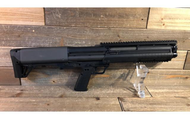 New Kel Tec KSG 12ga