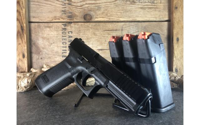 New Glock 21 Gen5 MOS .45acp