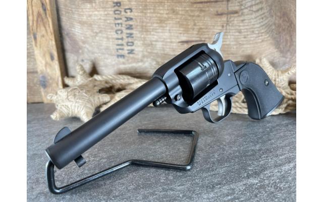 Ruger Wrangler 4.62" .22LR, Tungsten, in original box - Pre-Owned
