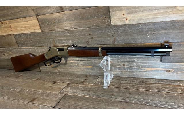 Henry Repeating Arms Big Boy 20" .45LC, in original box - Pre-Owned