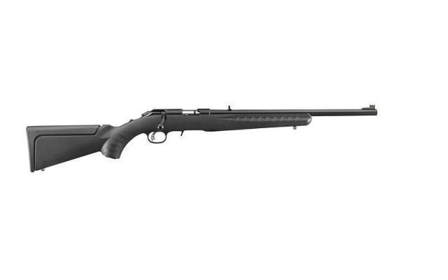 Ruger American 18" .22LR, NEW!