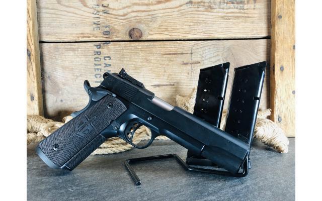 New Tisas MAC 1911 Enhanced .45acp