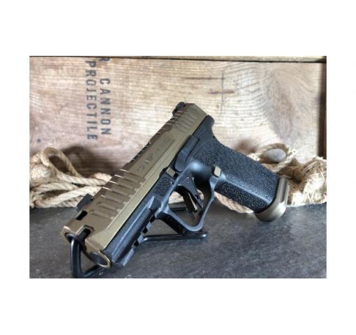 New Canik METE MC9 Prime 9mm Bronze - harveysauctions.com