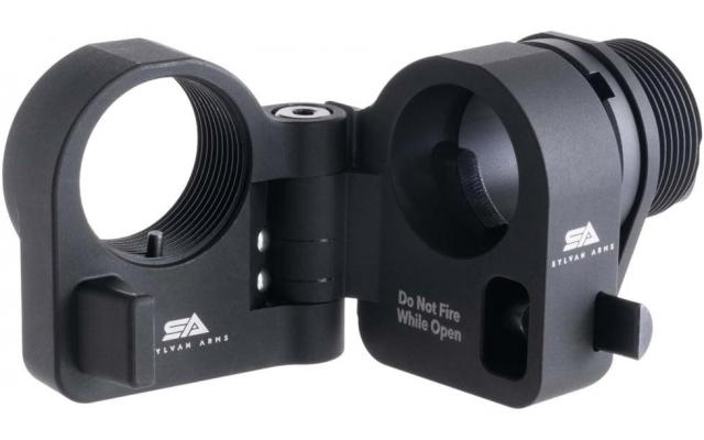 Sylvan Arms AR Folding Stock Adapter