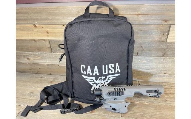 CAA Glock Conversion Kit with carrying case - Pre-Owned