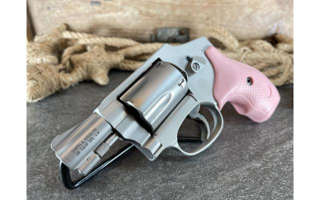 Smith & Wesson Model 642 1.875" .38 Special +P, in original box - Pre-Owned