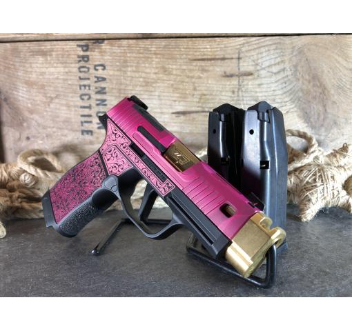 New Sig Sauer P365x Lady Bug 9mm - harveysauctions.com