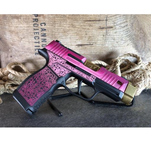 New Sig Sauer P365x Lady Bug 9mm - harveysauctions.com