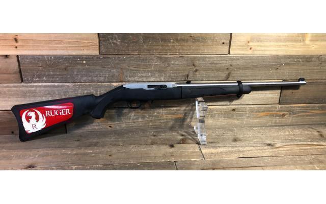 New Ruger 10/22 Takedown .22LR