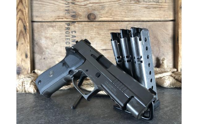 New Sig Sauer P220 Legion .45acp