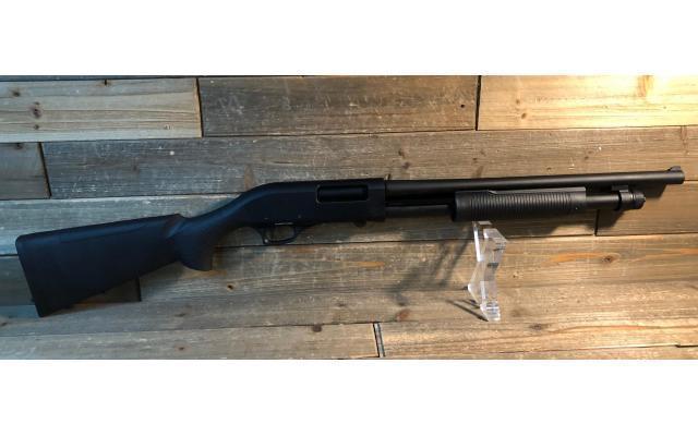 New Tokarev TX1 12ga