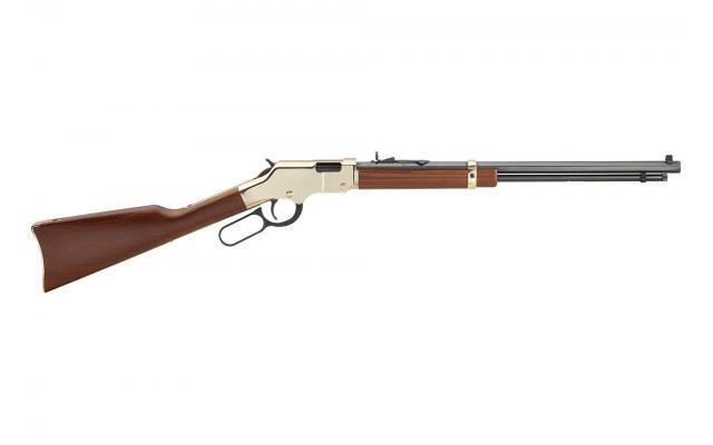 Henry Repeating Arms Golden Boy 20" .22LR - NEW!