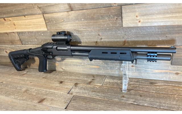 Remington 870 18" 12 Gauge w/ TruGlo optic, no box - Pre-Owned