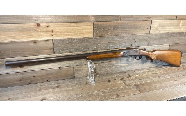 Stevens Model 94 Series M 30" 12 Gauge, in range case - Pre-Owned