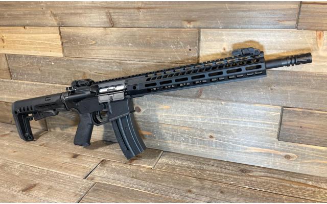 Hammerli TAC R1 16.1" .22LR, in original box - Pre-Owned