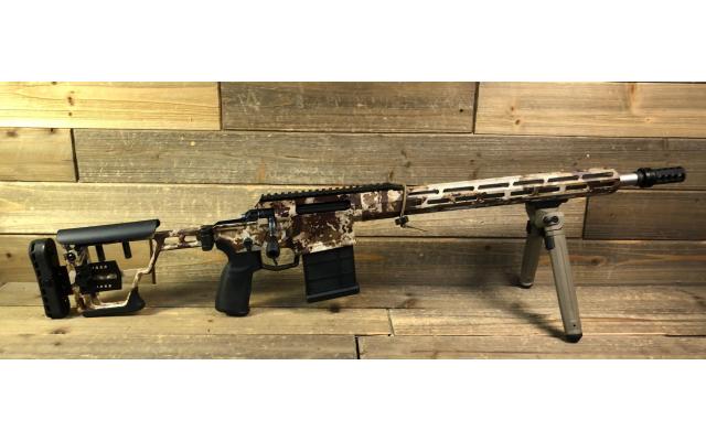 Pre-owned Sig Sauer Cross .308win No Box