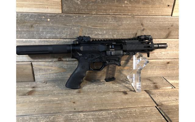 New Rock River Arms BT9 9mm