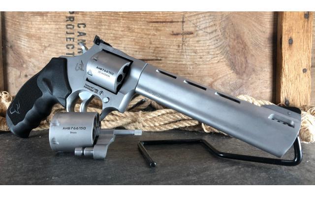 New Taurus 692 .357mag/9mm