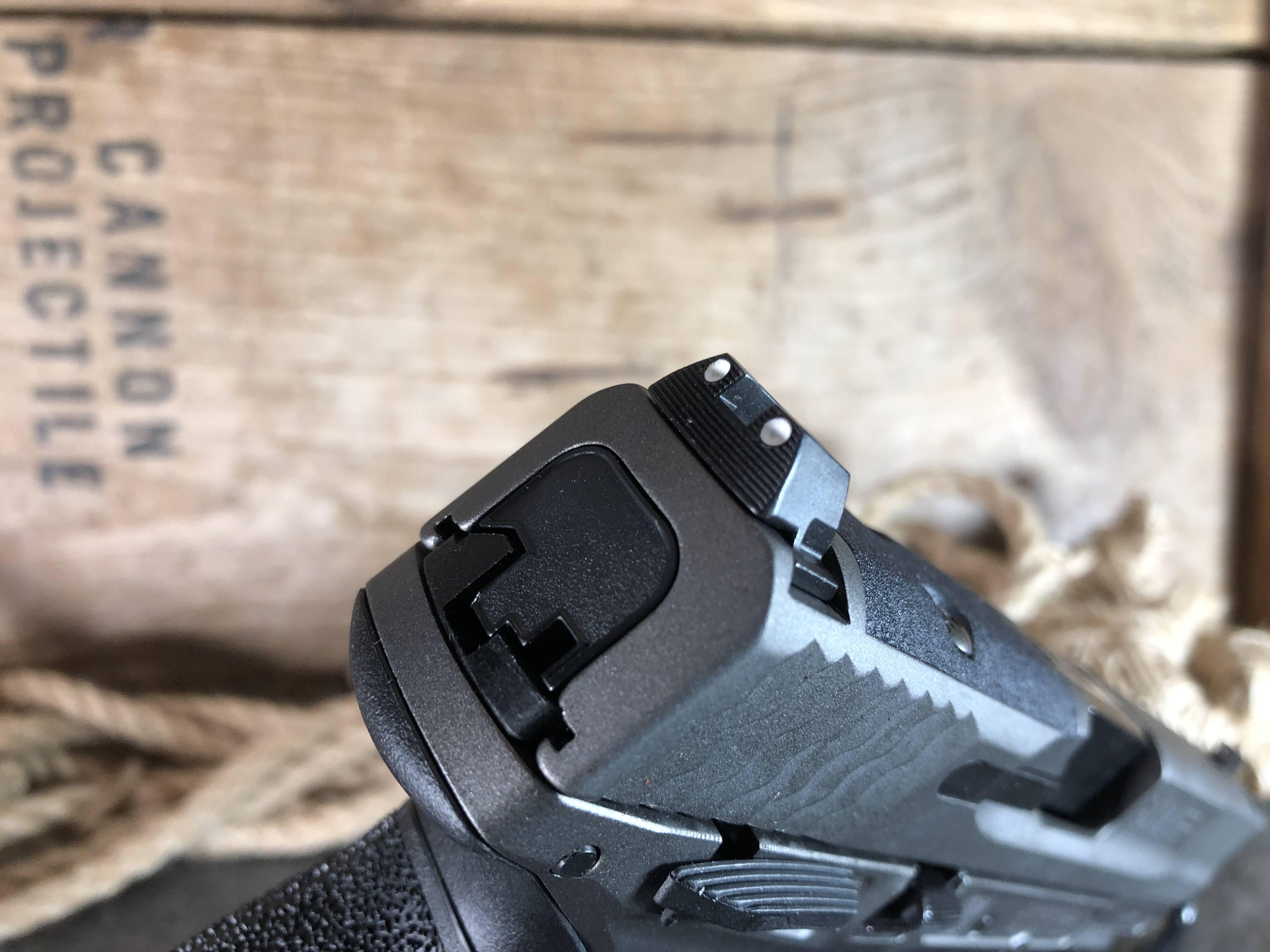 New Smith & Wesson M&P9 Metal 9mm Tungsten - harveysauctions.com