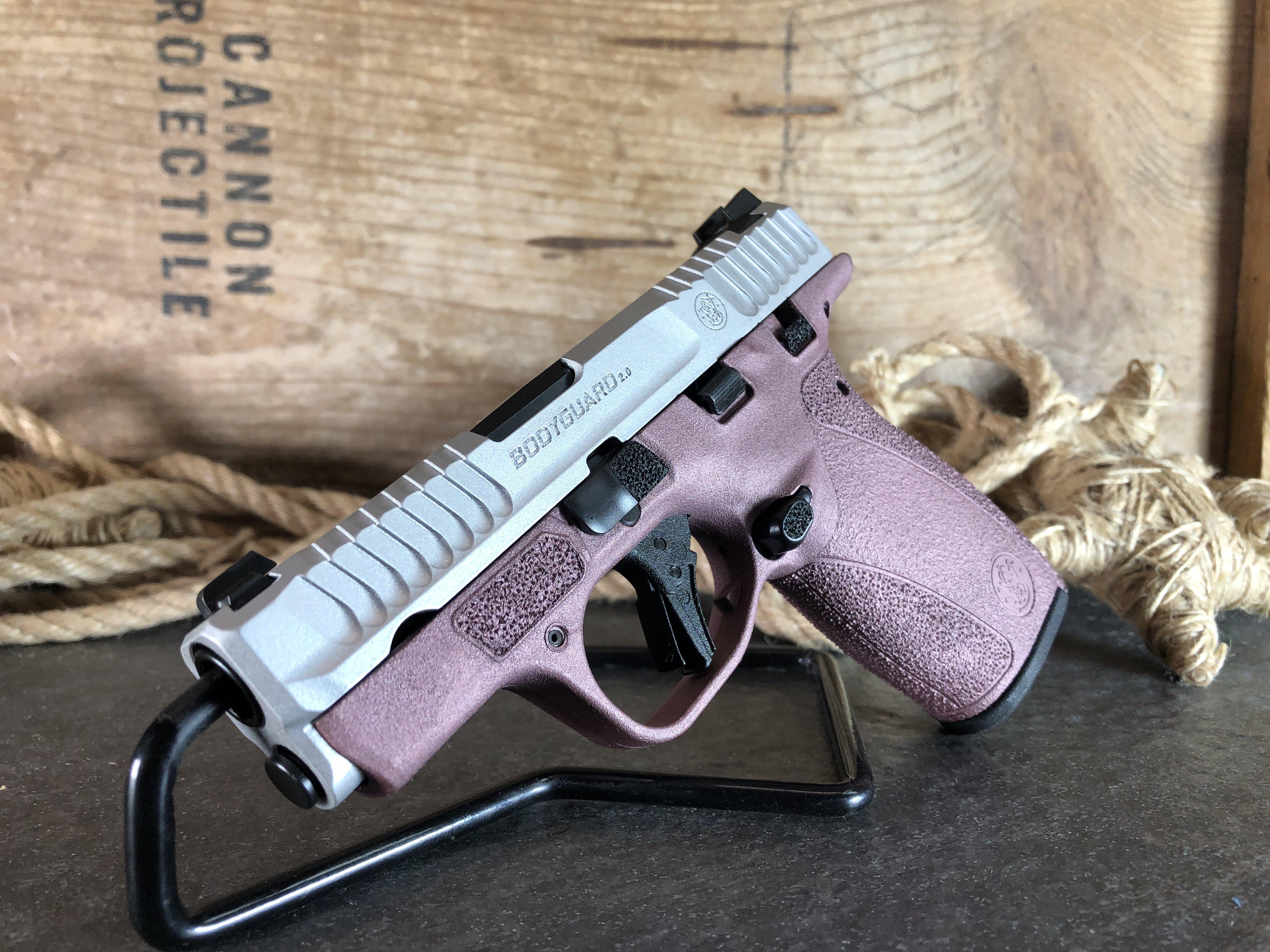 Porta Pistola Fondina Per Caricatore Rotonda Singola Ruger LCP .380 Calibro - 6-8 Colpi, Produzione USA Rapid Reload