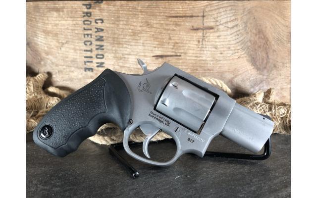 New Taurus 817 .38spl