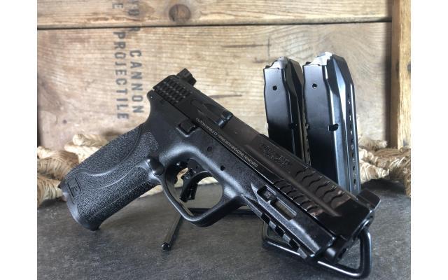 New Smith & Wesson M&P9 M2.0 9mm 4.25"