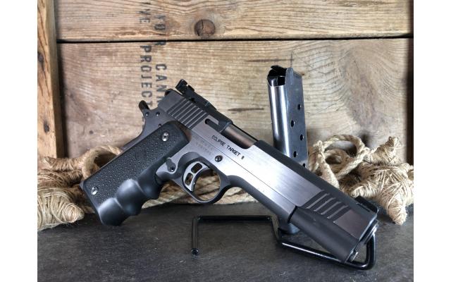 Pre-owned Kimber Eclipse Target II .45acp In Hard Case