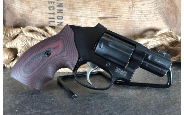New Smith & Wesson 432UC .32H&R