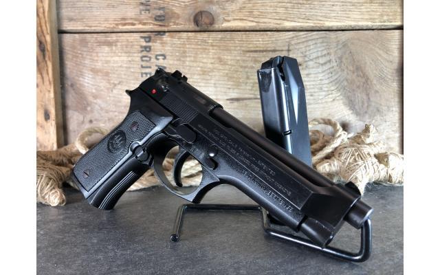 Pre-owned Beretta 92FS 9mm No Box
