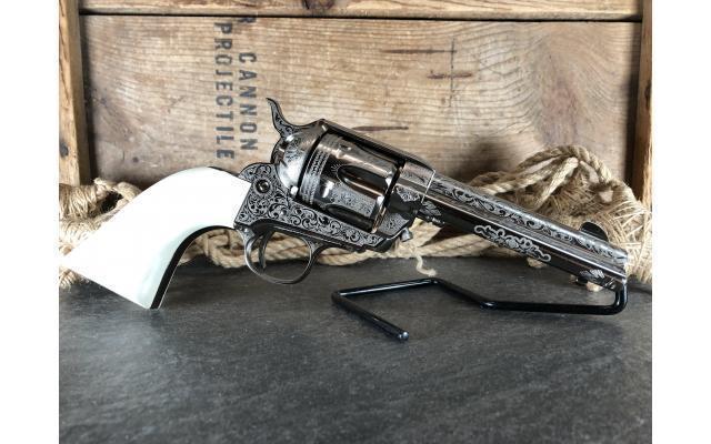 New Cimarron Meldrum .357Mag