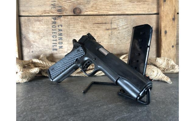 New Rock Island 1911 Ultra .45acp