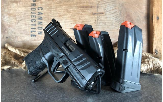 New Stoeger STR-9MC 9mm Optic Ready