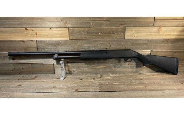 Harrington & Richardson Pardner Pump 28" 12 Gauge, in original box - Pre-Owned