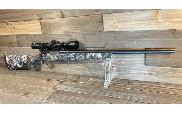 Savage Axis 22.5" .30-06SPRG w/ Bushnell 3-9x40 Scope, no box - Pre-Owned