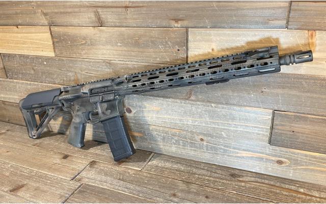 Anderson AM-15 16" 5.56NATO, no box - Pre-Owned