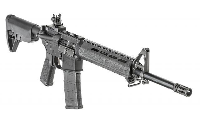 Springfield Saint 16" 5.56NATO