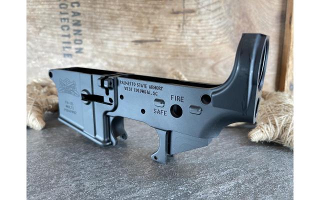 Palmetto State Armory AR-15 Lower Receiver - NEW!