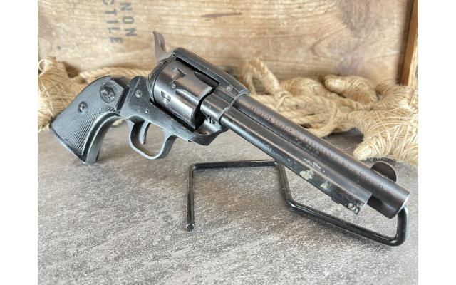 Schmidt Model 21 4.7" .22LR, no box - Pre_Owned