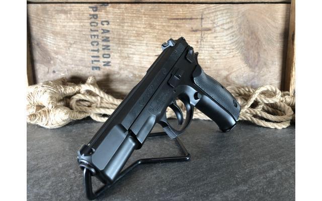 Decocker New CZ 75BD Decocker 9mm - harveysauctions.com