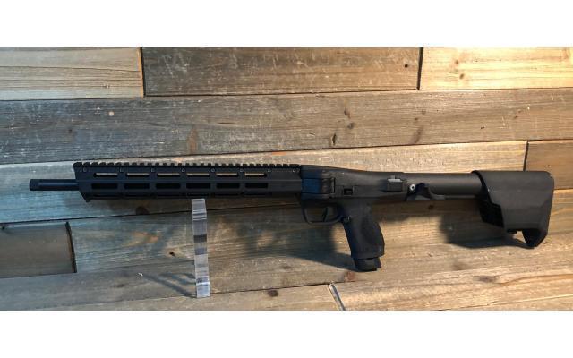 Fpc 22 New Smith & Wesson FPC .22lr - harveysauctions.com