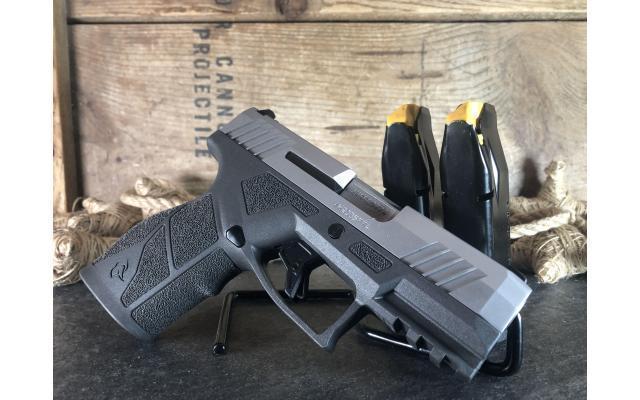 New Taurus GX2 9mm Gray