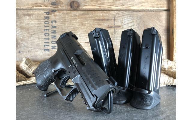 New Heckler & Koch VP9SK 9mm