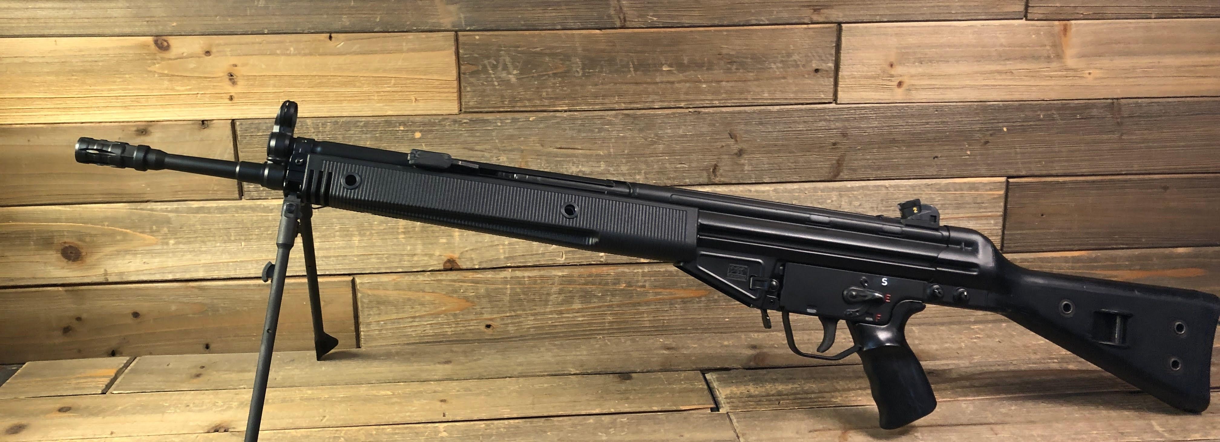 Pre-owned PTR PTR91 .308win No Box - harveysauctions.com