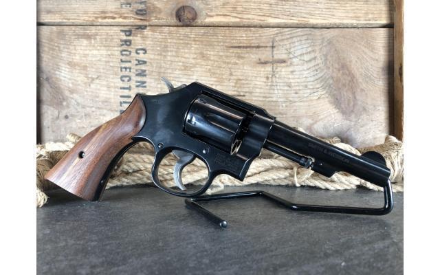 New Smith & Wesson Model 10 .38spl