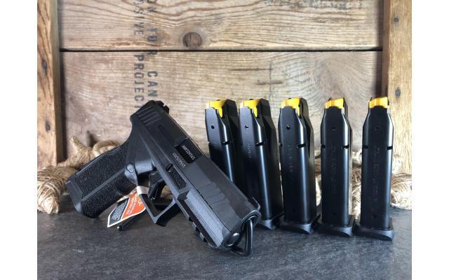 New Taurus GX4 Carry TORO 9mm