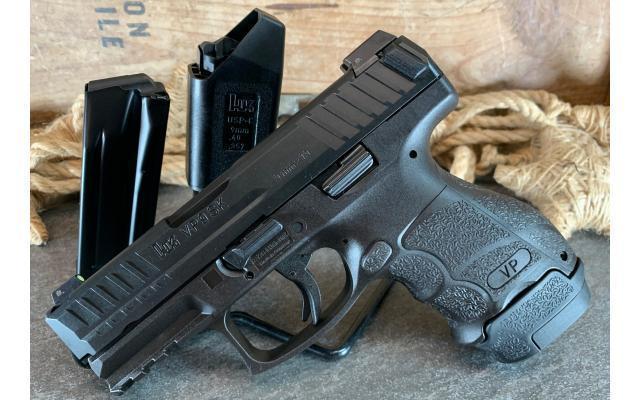 New Heckler & Koch VP9SK-B Subcompact 9mm