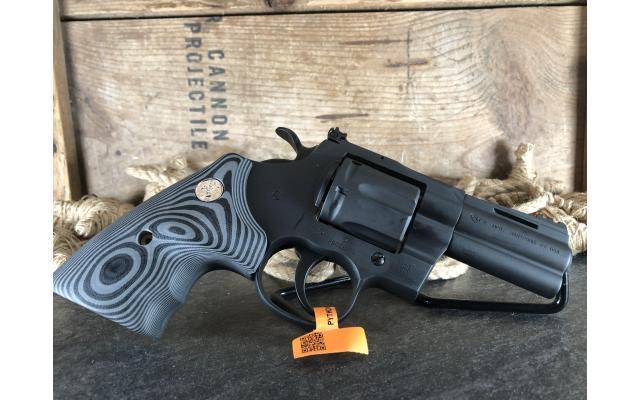 New Colt Python .357mag 3"